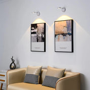 Motion Spotlight Wall Art Battery-Powered LED Accent Light - Image 1