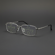 Multi Focal Glasses Photochromic Eyewear Progressive Design - Image 1