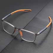 Multi-Focal Glasses Progressive Lens Foldable Lightweight - Image 1