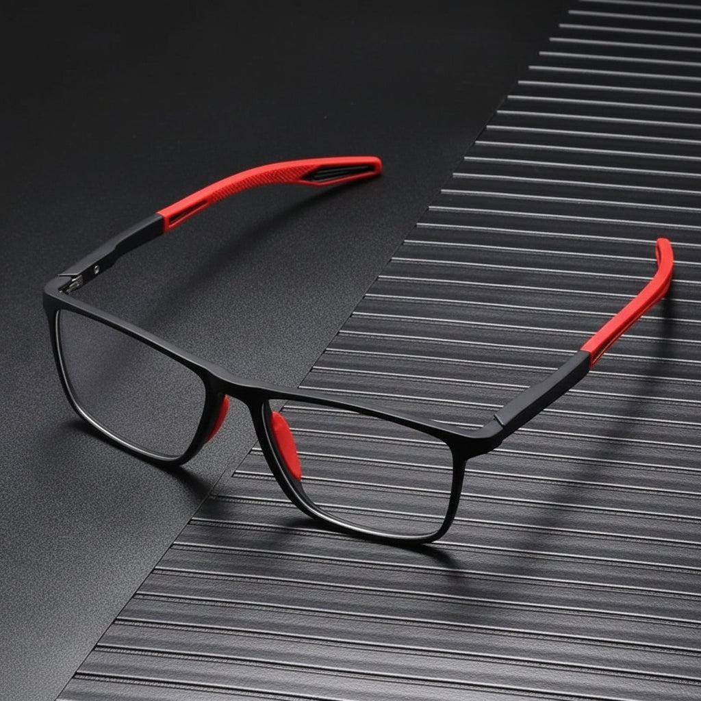 Multi-Focal Glasses Progressive Lens Foldable Lightweight - Image 2
