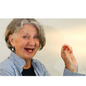 Natural-Looking Dentures Comfort and Confidence Smiling - Image 1