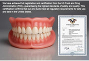 Natural-Looking Dentures Comfort and Confidence Smiling - Image 2