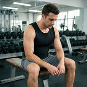 Neoprene Sauna Vest Heat Training Adjustable Straps - Image 3