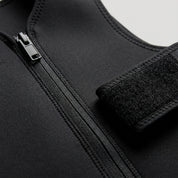 Neoprene Sauna Vest Heat Training Adjustable Straps - Image 4