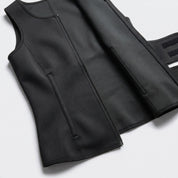 Neoprene Sauna Vest Heat Training Adjustable Straps - Image 5