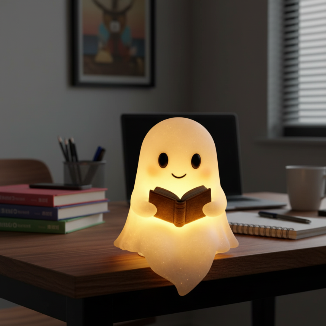 Night Light Warm Light Soft Glow Design - Image 1