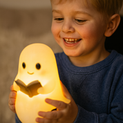 Night Light Warm Light Soft Glow Design - Image 2