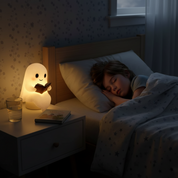 Night Light Warm Light Soft Glow Design - Image 8