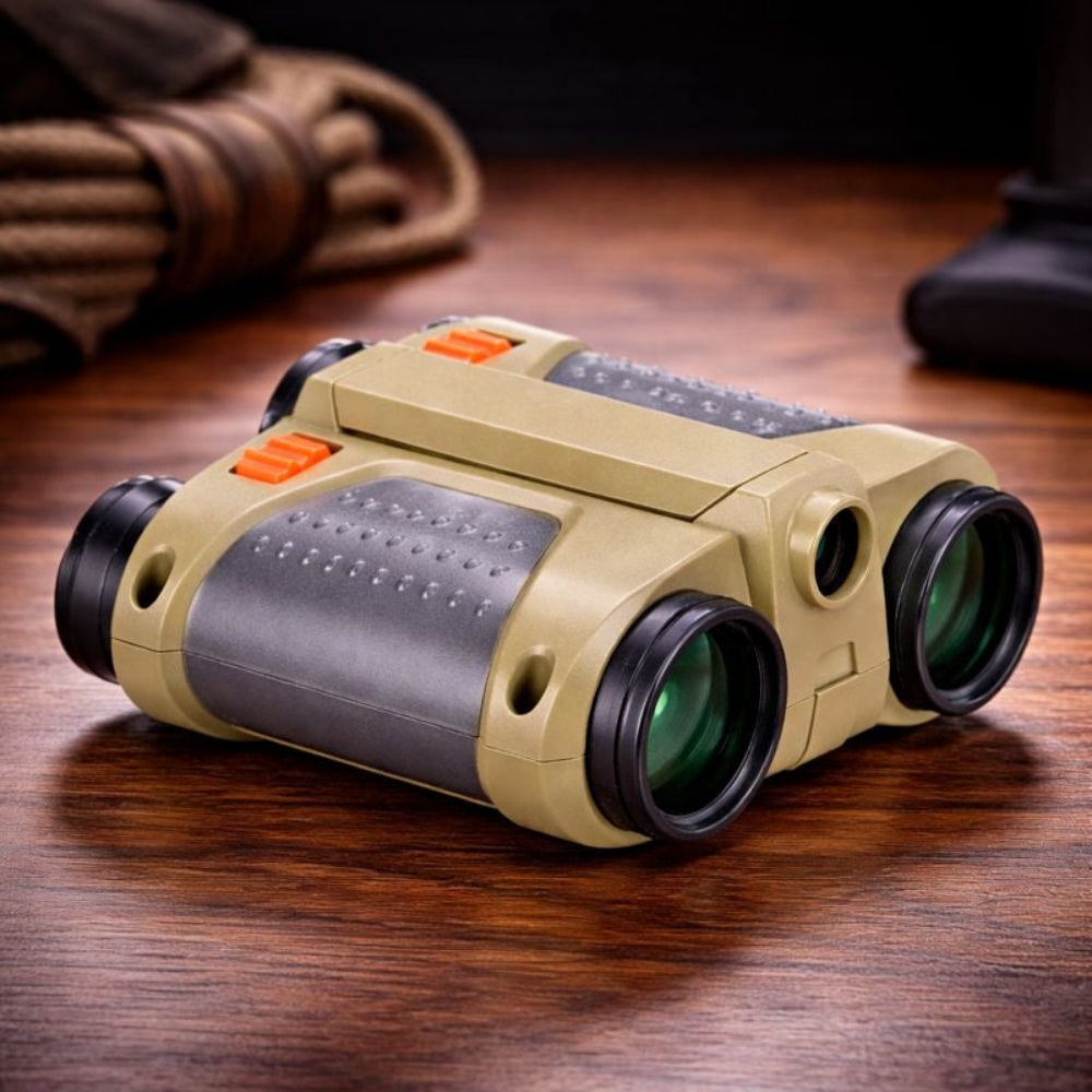 Night Vision Binoculars Kids Outdoor Adventure - Image 1