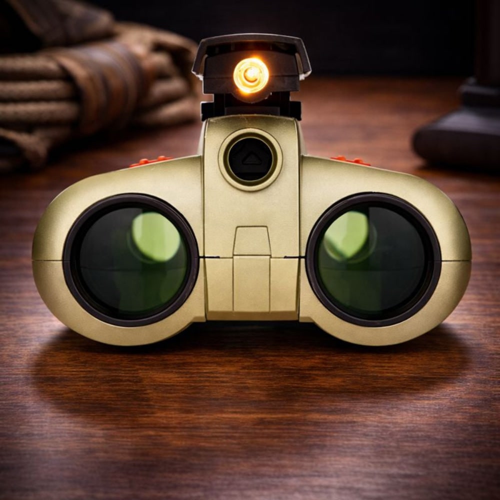 Night Vision Binoculars Kids Outdoor Adventure - Image 3