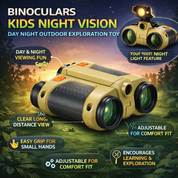Night Vision Binoculars Kids Outdoor Adventure - Image 5