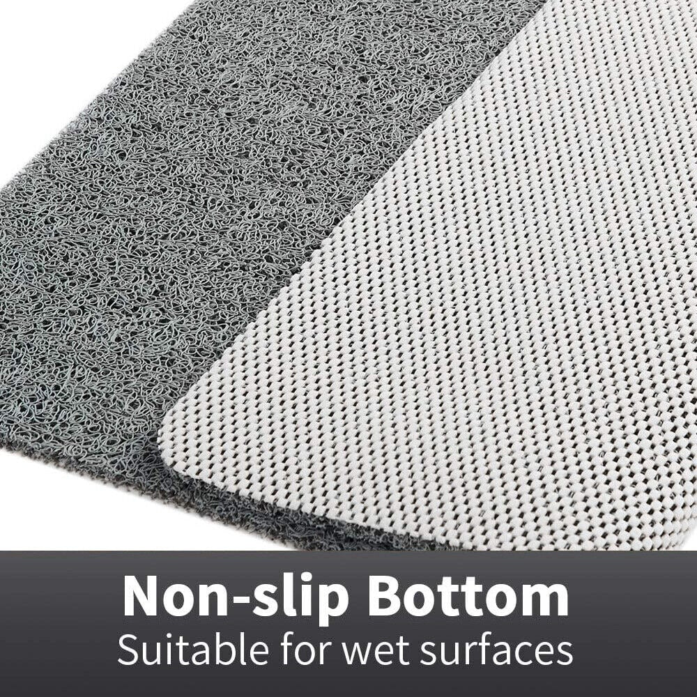 Non-Slip Bath Mat Soft Shower Mat Safe and Comfortable Use - Image 3
