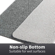 Non-Slip Bath Mat Soft Shower Mat Safe and Comfortable Use - Image 3