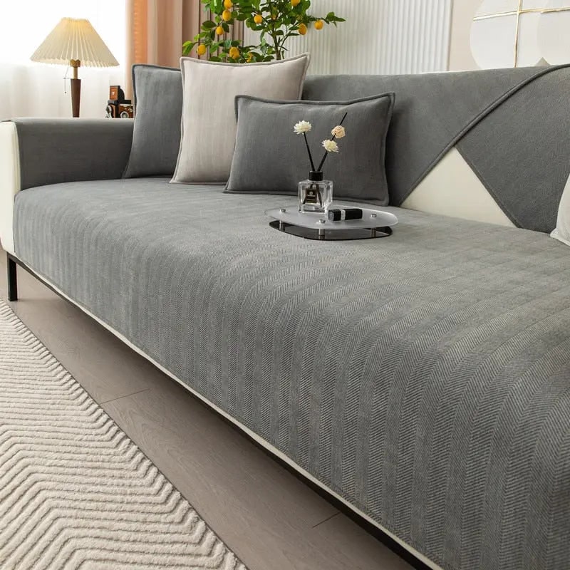 Non-Slip Cover Comfortable Home Decor Protection - Image 1