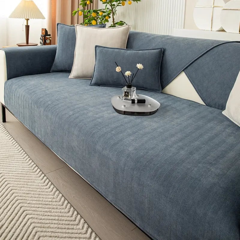 Non-Slip Cover Comfortable Home Decor Protection - Image 4