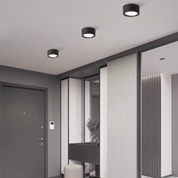 Nordic Style Flush Ceiling Modern Indoor Spaces - Image 10