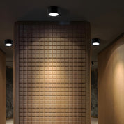 Nordic Style Flush Ceiling Modern Indoor Spaces - Image 11