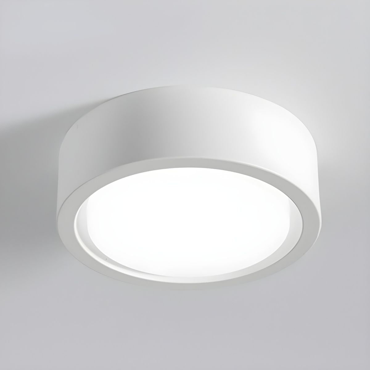 Nordic Style Flush Ceiling Modern Indoor Spaces - Image 8