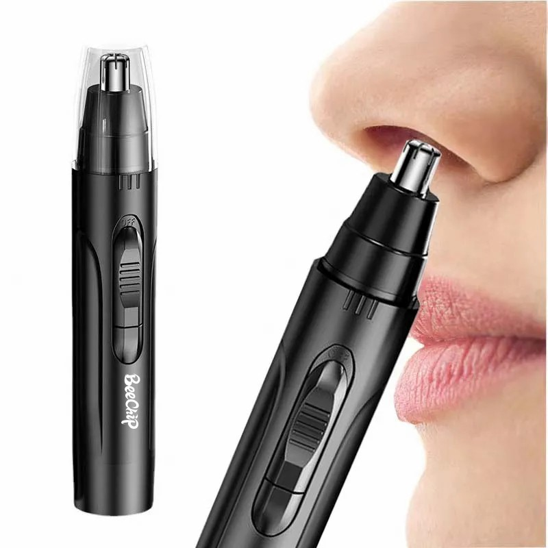Nose Hair Trimmer and Rechargeable Grooming Tool - Image 1