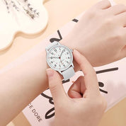 Nurse Watch Stylish Silicone Band Timepiece - Image 5