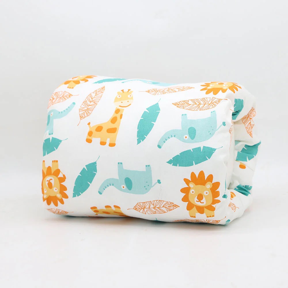 Nursing Support Pillow Comfortable Feeding and Bonding Time - Image 4