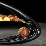 Nutcracker Tool Chestnuts & Hard Nuts Safe Easy Grip Design - Image 5