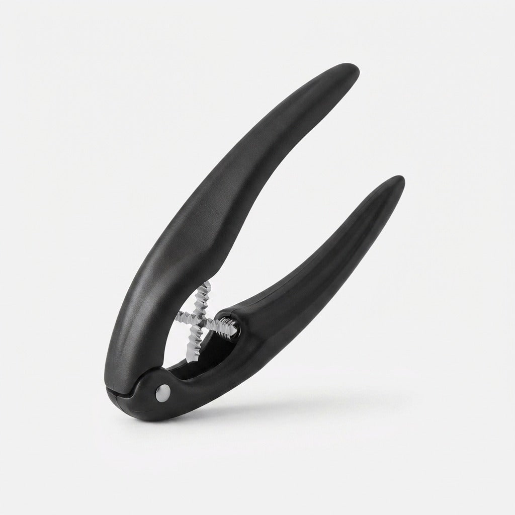 Nutcracker Tool Chestnuts & Hard Nuts Safe Easy Grip Design - Image 6