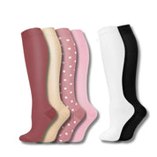 Orthopedic Compression Socks Stylish Supportive Design - Image 10