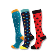 Orthopedic Compression Socks Stylish Supportive Design - Image 6