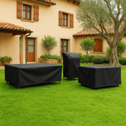 Outdoor Furniture Cover Patio Furniture Weather Resistant - Image 12