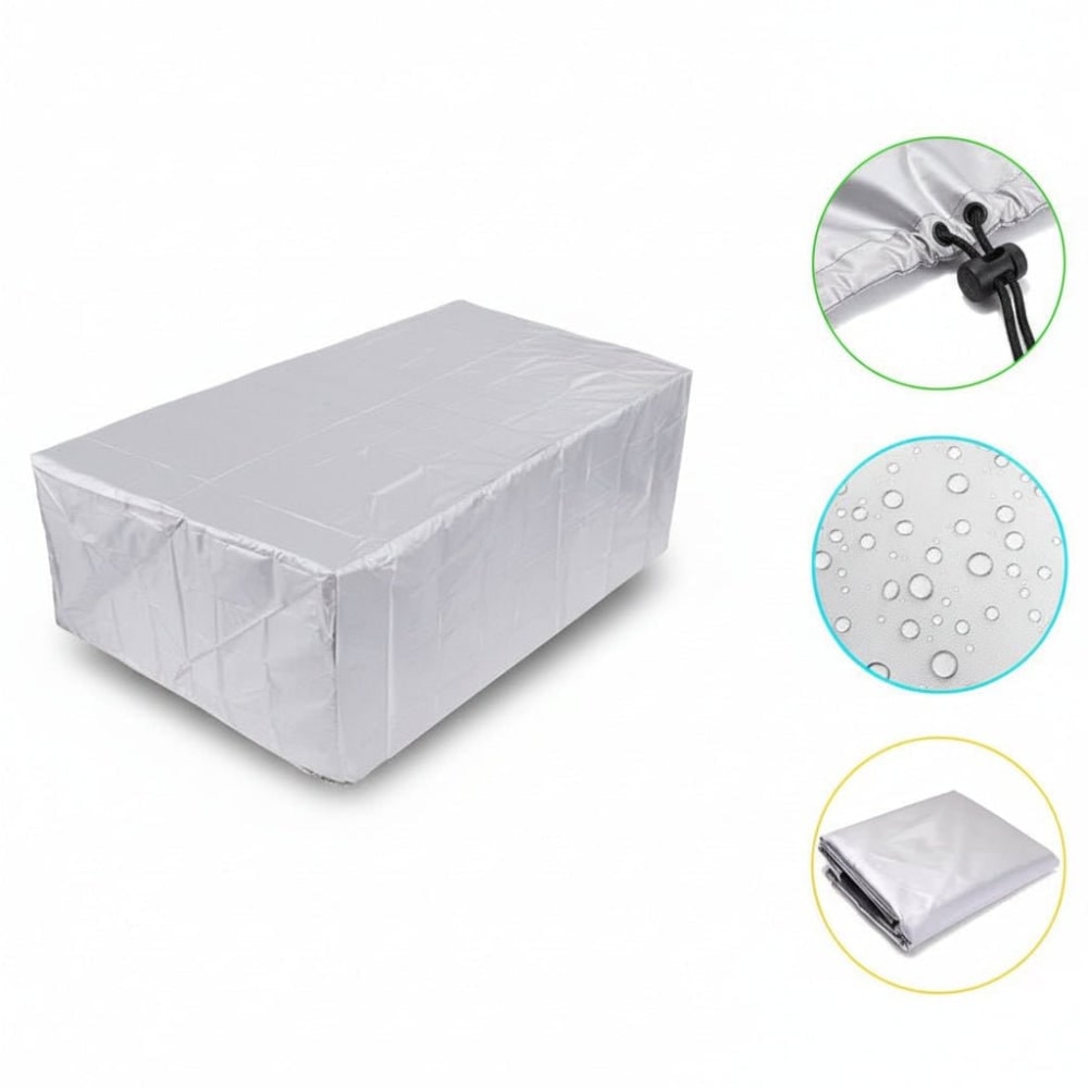 Outdoor Furniture Cover Patio Furniture Weather Resistant - Image 13