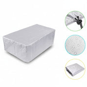 Outdoor Furniture Cover Patio Furniture Weather Resistant - Image 13