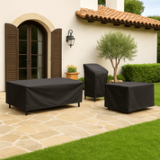 Outdoor Furniture Cover Patio Furniture Weather Resistant - Image 2