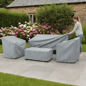 Outdoor Furniture Cover Patio Furniture Weather Resistant - Image 4