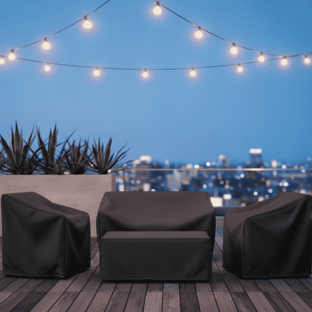 Outdoor Furniture Cover Patio Furniture Weather Resistant - Image 7