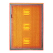 Outdoor Heated Blanket Portable USB Battery Power Bank Warmth - Image 2
