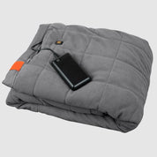 Outdoor Heated Blanket Portable USB Battery Power Bank Warmth - Image 7