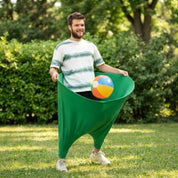 Outdoor Inflatable Ball Game Fun Group Play and Activities - Image 1