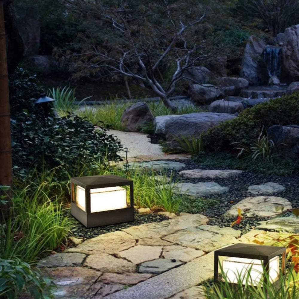 Outdoor LED Light Waterproof Pathway Light Motion Sensor - Image 10