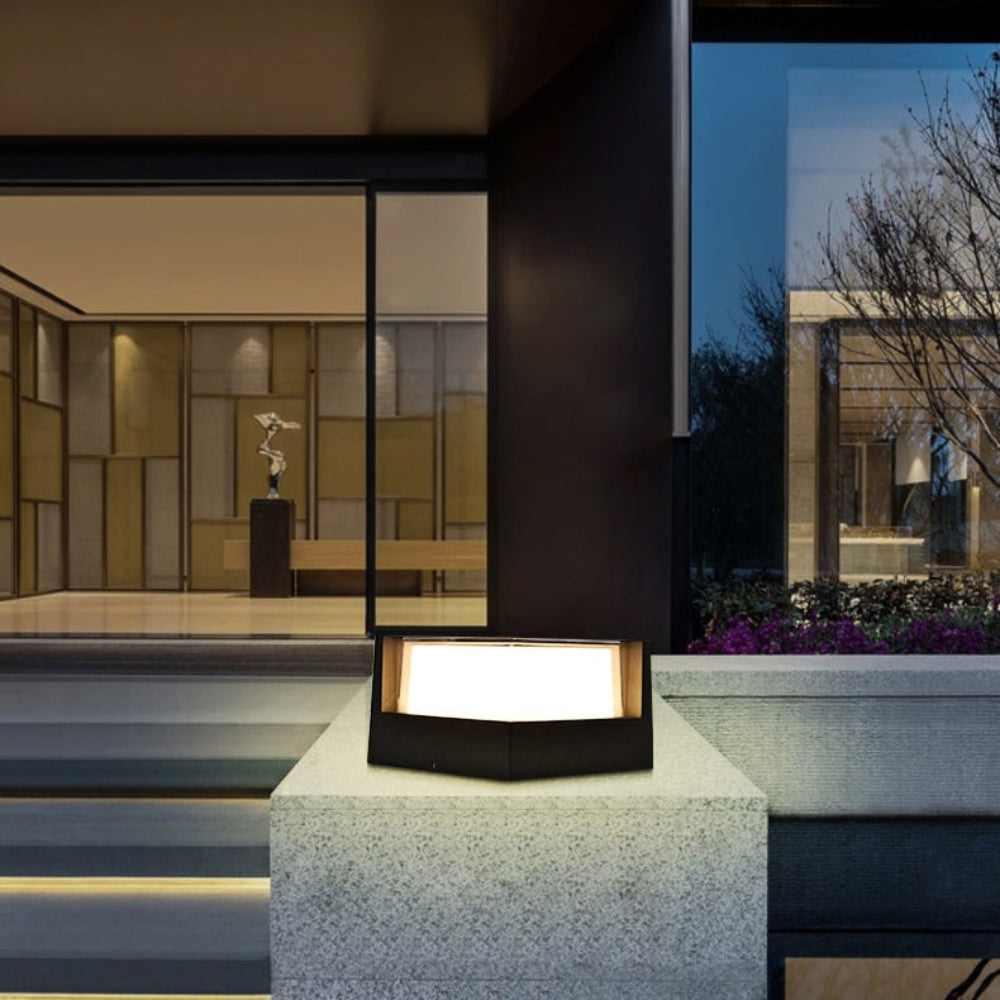 Outdoor LED Light Waterproof Pathway Light Motion Sensor - Image 12