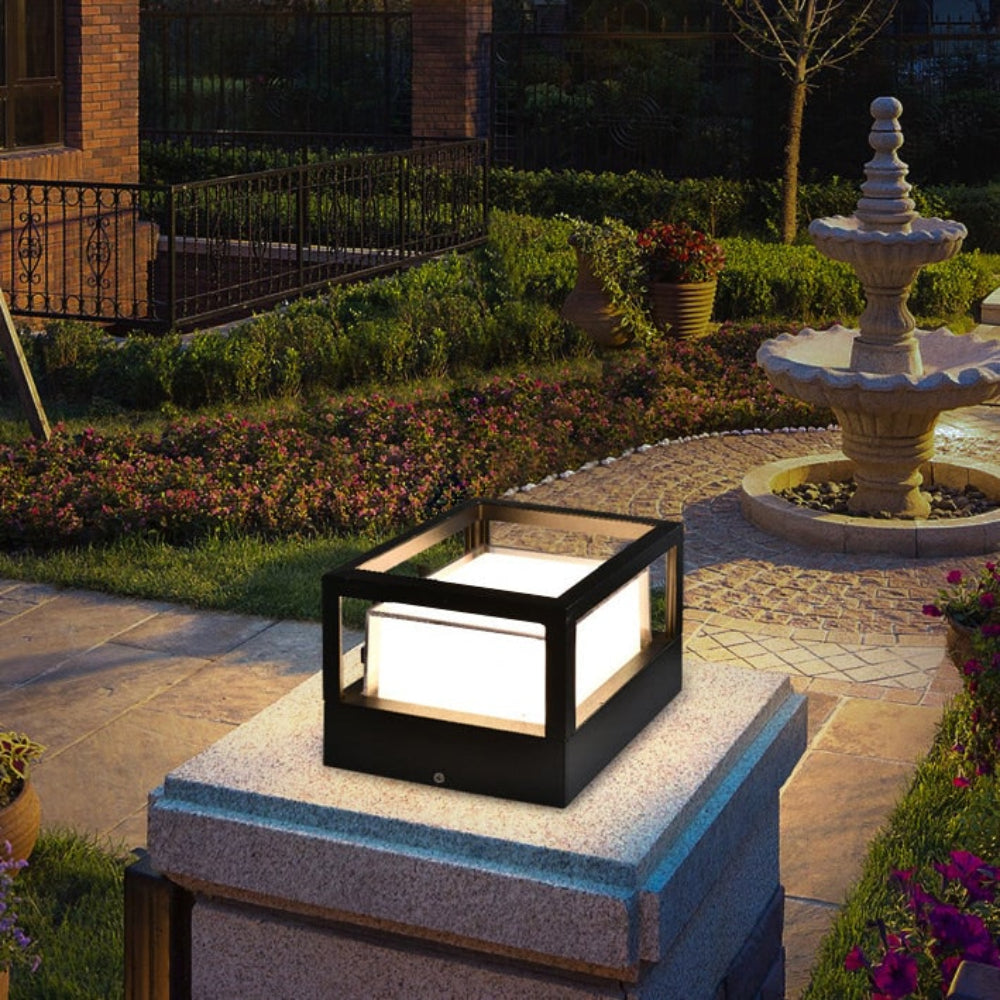 Outdoor LED Light Waterproof Pathway Light Motion Sensor - Image 2