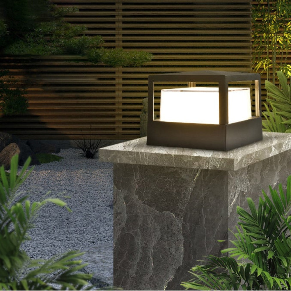 Outdoor LED Light Waterproof Pathway Light Motion Sensor - Image 9