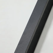 Outdoor Wall Lamp Minimalist Black Metal LED Waterproof - Image 25