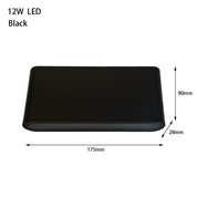 Outdoor Wall Light LED Modern Outdoor Light Sconce Flared - Image 7