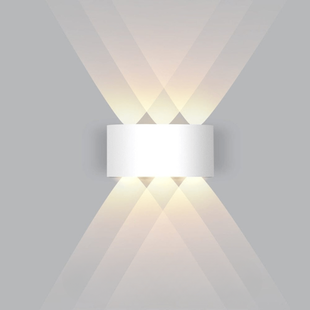 Outdoor Wall Light LED Outdoor Light Modern Design - Image 10