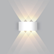 Outdoor Wall Light LED Outdoor Light Modern Design - Image 10