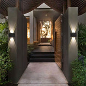 Outdoor Wall Light LED Outdoor Light Modern Design - Image 3