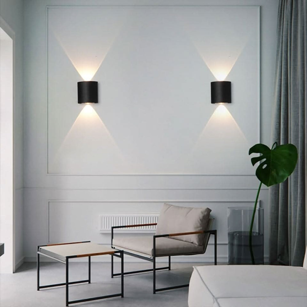 Outdoor Wall Light LED Outdoor Light Modern Design - Image 4