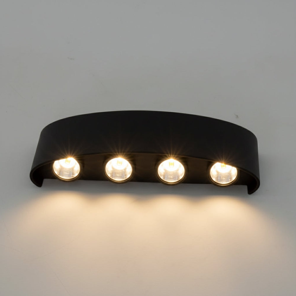 Outdoor Wall Light LED Outdoor Light Modern Design - Image 6