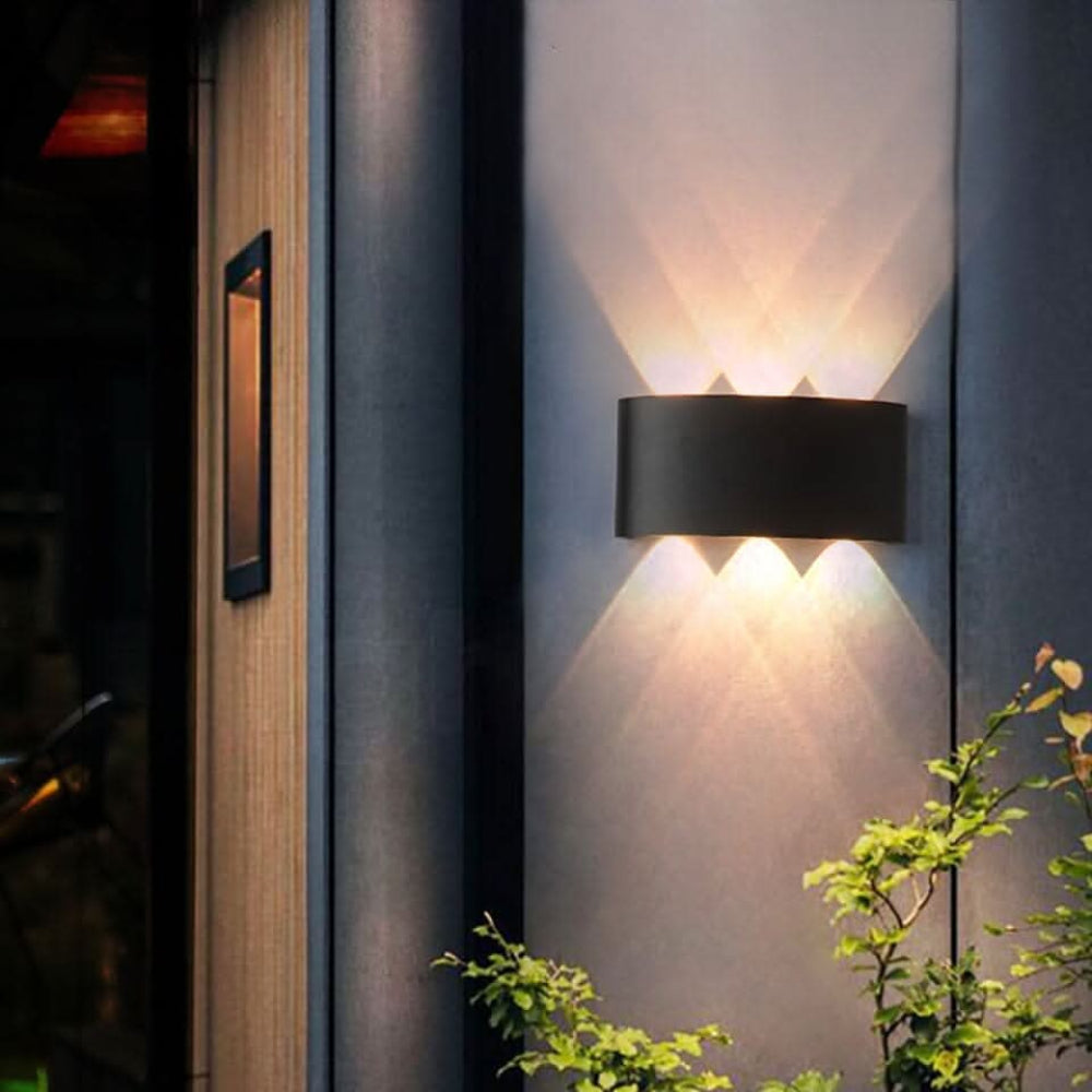 Outdoor Wall Light LED Outdoor Light Modern Design - Image 7